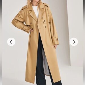 Favorite Daughter The All Weather Charles Trench XS
